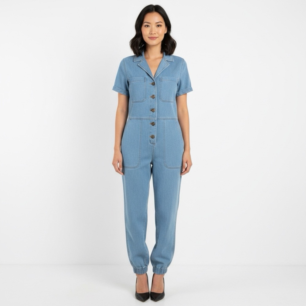 💙💙DENIM JUMPSUIT💙💙